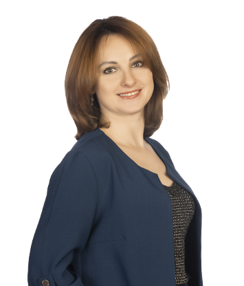 Ольга Лугина